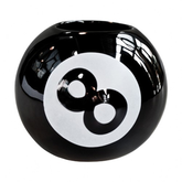 Ceramic 8 Ball Cocktail Mug 19oz / 540ml